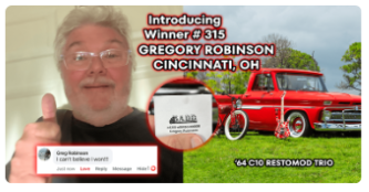 Gregory Robinson