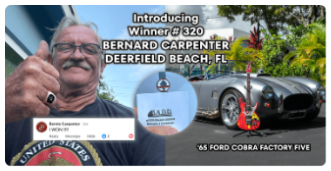 Bernard J Carpenter