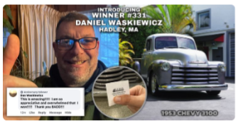 Daniel Waskiewicz