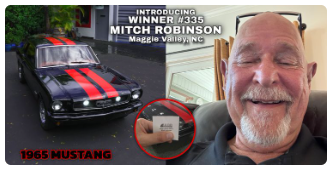Mitchel Robinson