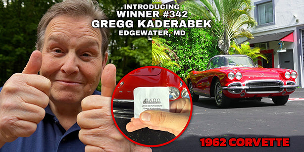 Gregg Kaderabek