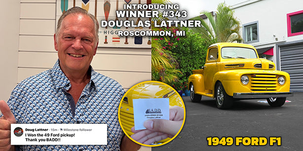 Douglas Lattner