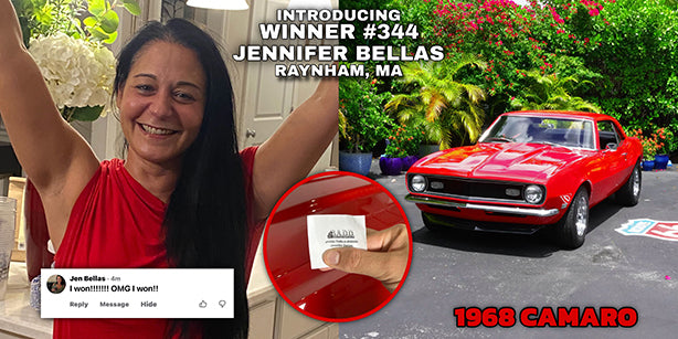 Jennifer Bellas