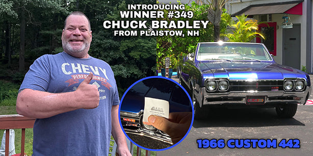 Chuck Bradley