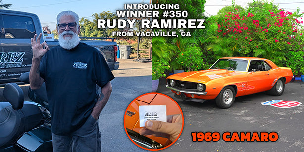 Rudy Ramirez