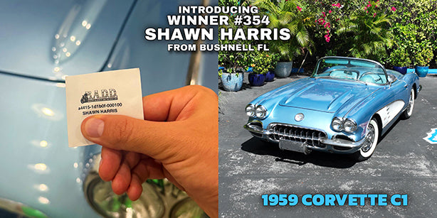 Shawn Harris