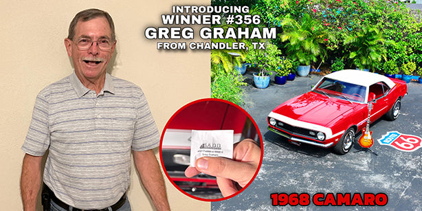 Greg Graham