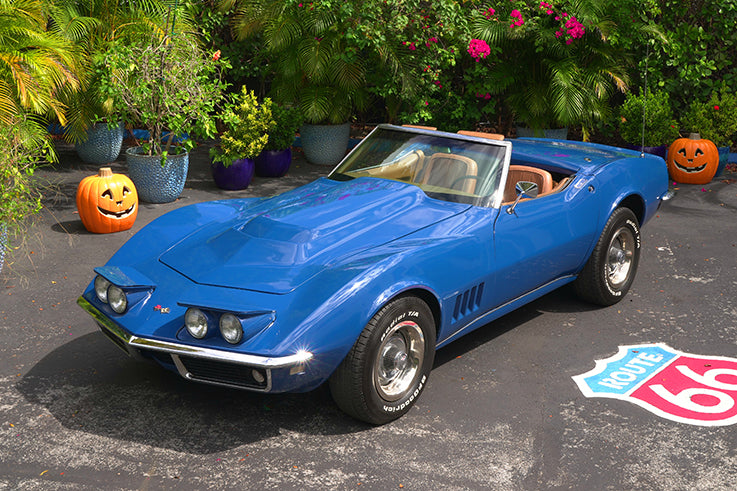 1968 Corvette C3 Convertible