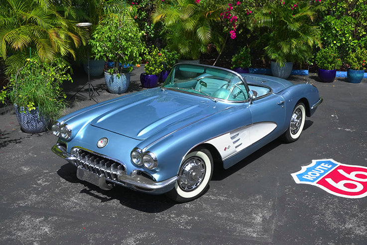 1959 Corvette C1