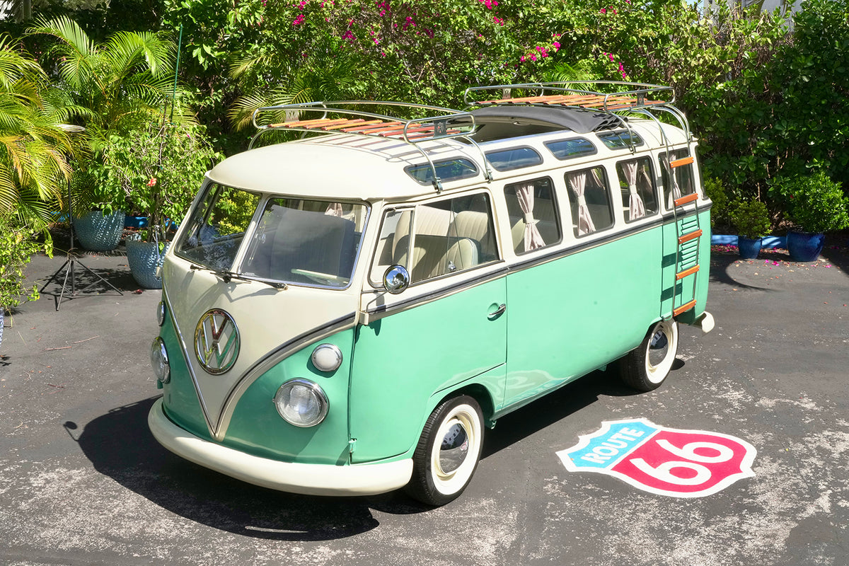 1972 Volkswagen Bus