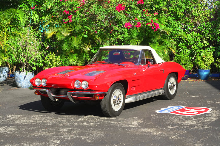 1963 Corvette C2 Convertible