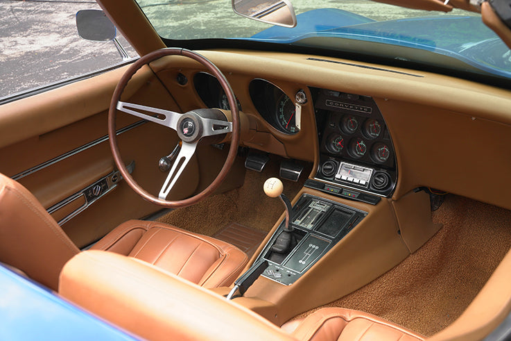 1968 Corvette C3 Convertible