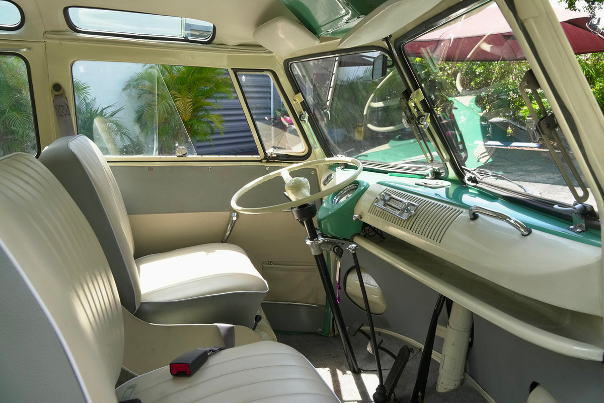 1972 Volkswagen Bus